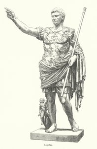 Augustus, Rooman keisari tekijältä German School