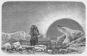 Aurora Borealis - Revontulet tekijältä German School