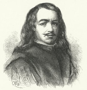 Bartolome Esteban Murillo, espanjalainen barokkitaiteilija (kaiverrus) tekijältä German School