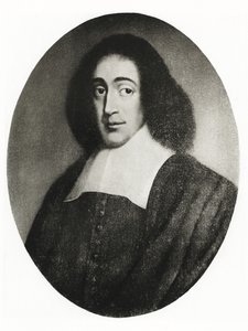 Baruch Spinoza tekijältä German School