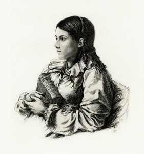 Bettina von Arnim tekijältä German School