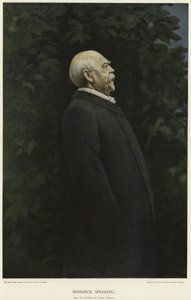 Bismarck puhuu