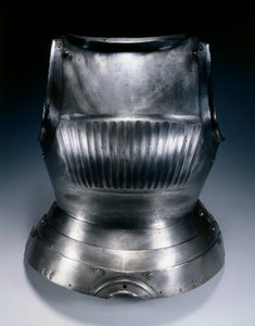 Maximilian-tyylinen rintalevy, n. 1510-30 tekijältä German School
