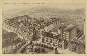 Carl Zeiss Works, Jena, Saksa tekijältä German School