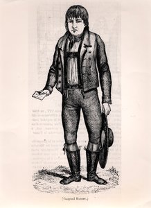 Caspar Hauser (n. 1812-1833) tekijältä German School