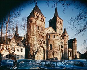 Pyhän Pietarin katedraali tekijältä German School