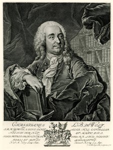 Christian Freiherr von Wolff tekijältä German School