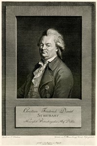Christian Friedrich Daniel Schubart tekijältä German School