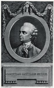 Christian Gottlob Heyne tekijältä German School