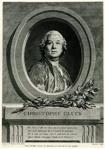 Christopher Willibald Gluck tekijältä German School