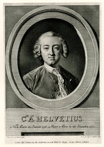 Claude Andrien Helvetius tekijältä German School