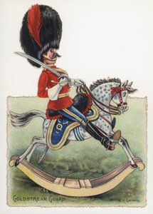 Coldstream Guard (kromoliittinen) tekijältä German School