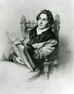 Constantin von Tischendorf, 1800-luku tekijältä German School