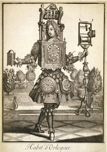 Pubi kellovalmistajalle. kirjoittanut Gerard Valck (16512-1726) n. 1690 tekijältä German School
