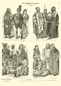Huonekalut ja erilaiset esineet 1100- ja 1300-luvuilta