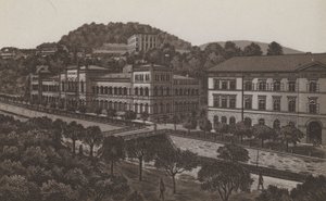 Curhaus (litho) tekijältä German School