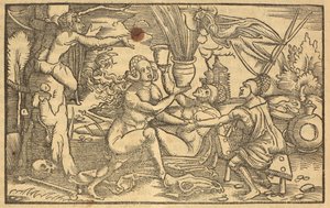 Johann Geiler von Kaysersbergin "Emeis...". tekijältä German School