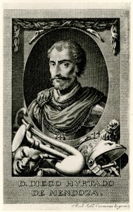 Don Diego Hurtado de Mendoza tekijältä German School