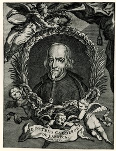 Don Pedro Calderon de la Barca Barreda tekijältä German School