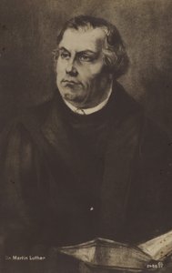Tohtori Martin Luther tekijältä German School