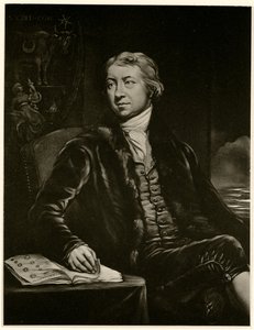 Edward Jenner, 1884-90 (valokuva) tekijältä German School