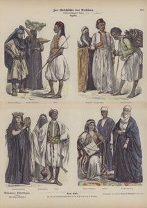 Egyptiläiset puvut tekijältä German School
