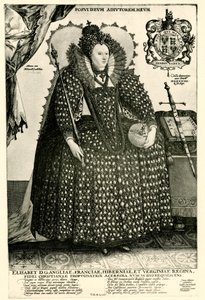 Elizabeth I. tekijältä German School
