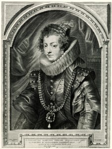 Elisabeth von Bourbon tekijältä German School