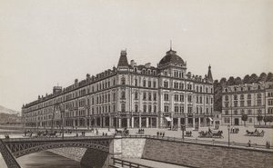 Elisabethquai (ei mitään) tekijältä German School