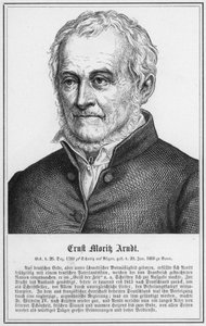 Ernst Morik Arndt (kaiverrus) tekijältä German School