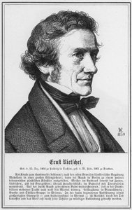 Ernst Rietschel (kaiverrus) tekijältä German School