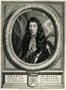 Ernst Rüdiger Starhembergin kreivi tekijältä German School