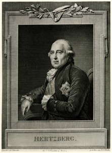 Ewald Friedrich Graf von Hertzberg tekijältä German School