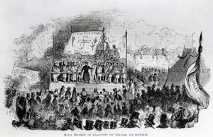 Isä Matteus, Raittius ja uskonto, 1800-luku tekijältä German School