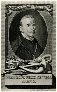 Felix Lope de Vega Carpio tekijältä German School