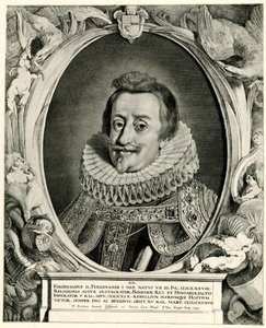 Ferdinand II. tekijältä German School