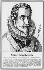 Ferdinand I, Deutscher Kaiser (kaiverrus) tekijältä German School