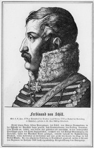 Ferdinand von Schill (kaiverrus) tekijältä German School
