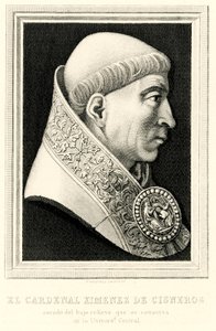 Francisco Ximena de Cisneros tekijältä German School