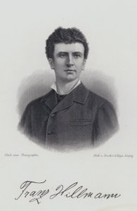 Franz Hillmann (kaiverrus) tekijältä German School