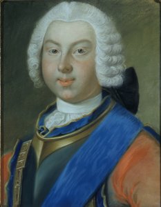 Frederick III, Saksi-Gotha-Altenburgin Herzogin herttua, 1740 tekijältä German School