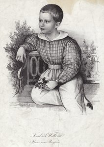 Frederick III Saksasta tekijältä German School