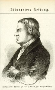 Friedrich Anton Mesmer tekijältä German School