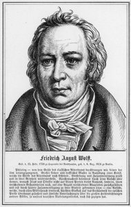 Friedrich August Wolff (kaiverrus) tekijältä German School