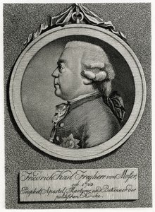 Friedrich Karl von Moser tekijältä German School