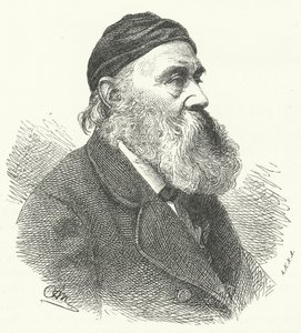 Friedrich Preller vanhempi, saksalainen taiteilija tekijältä German School
