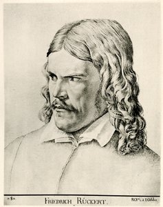 Friedrich Ruckert tekijältä German School
