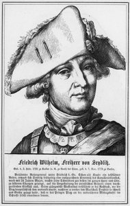 Friedrich Wilhelm, Freiherr von Sendlik (kaiverrus) tekijältä German School