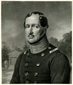Friedrich Wilhelm III., 1884-90 (valokuva) tekijältä German School