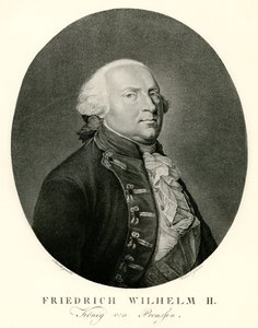 Friedrich Wilhelm II. tekijältä German School